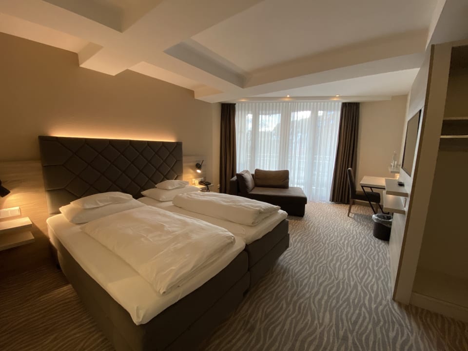 Zimmer Hotel Villa Huxori