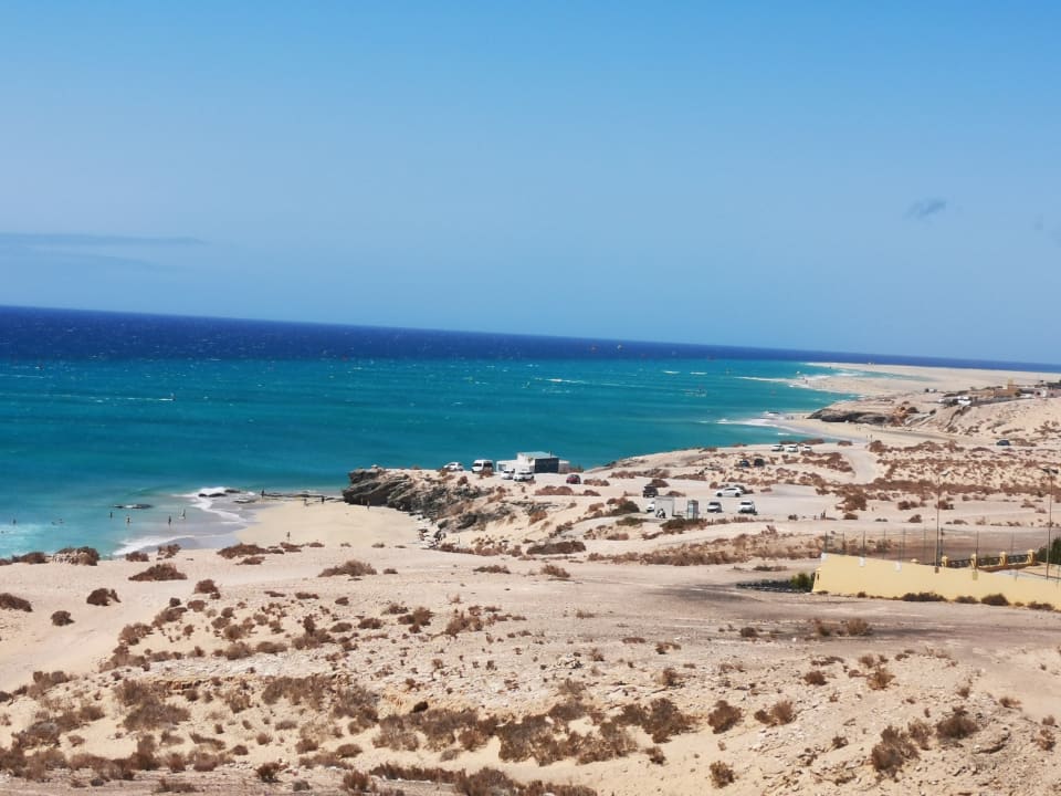 Strand R2 Pajara Beach
