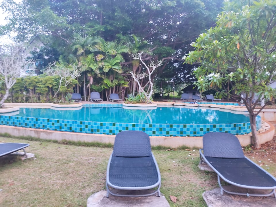 Pool Hotel Koh Mak Resort