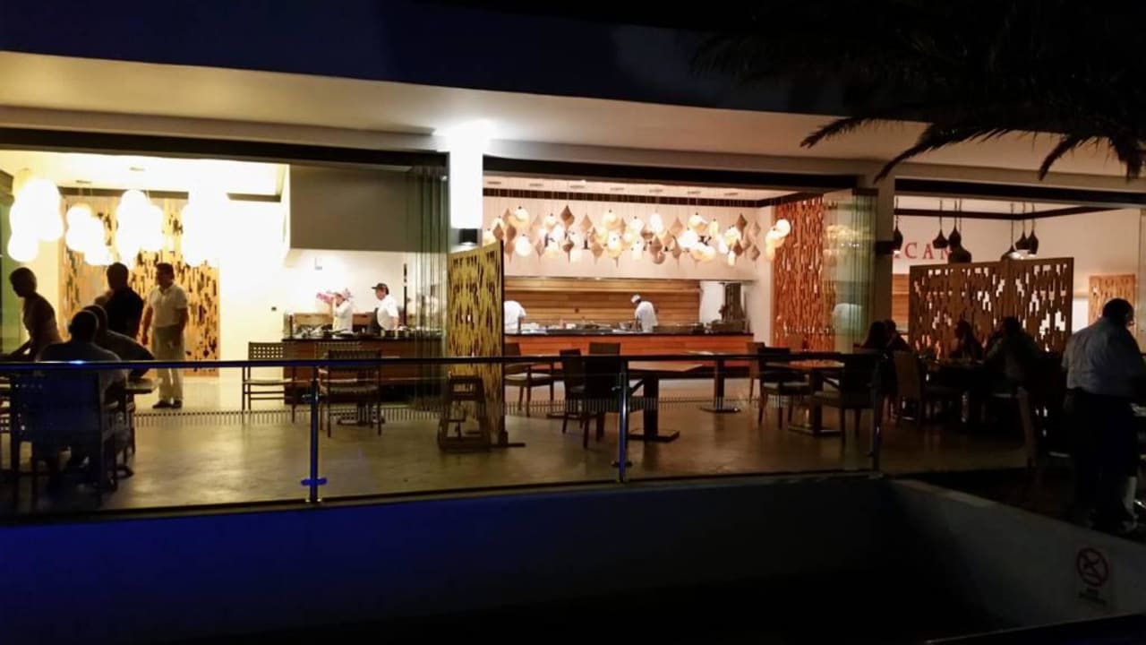 Themenrestaurants Mitsis Faliraki