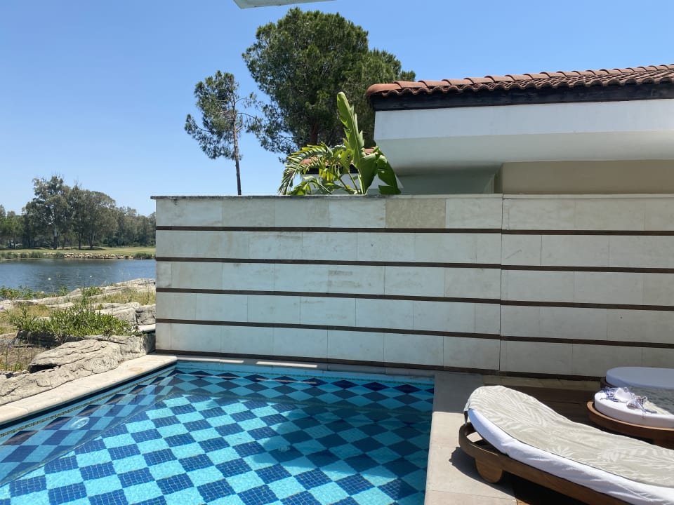 Zimmer Kempinski Hotel The Dome Belek