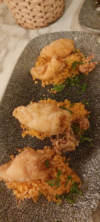 Gastro Crystal Springs Beach Hotel