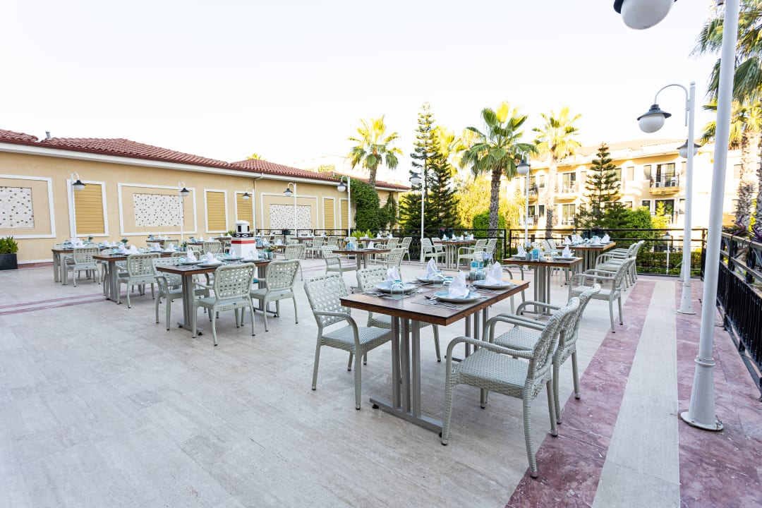 Gastro Club Hotel Phaselis Rose