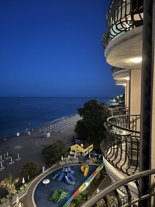 Ausblick Sentido Marea