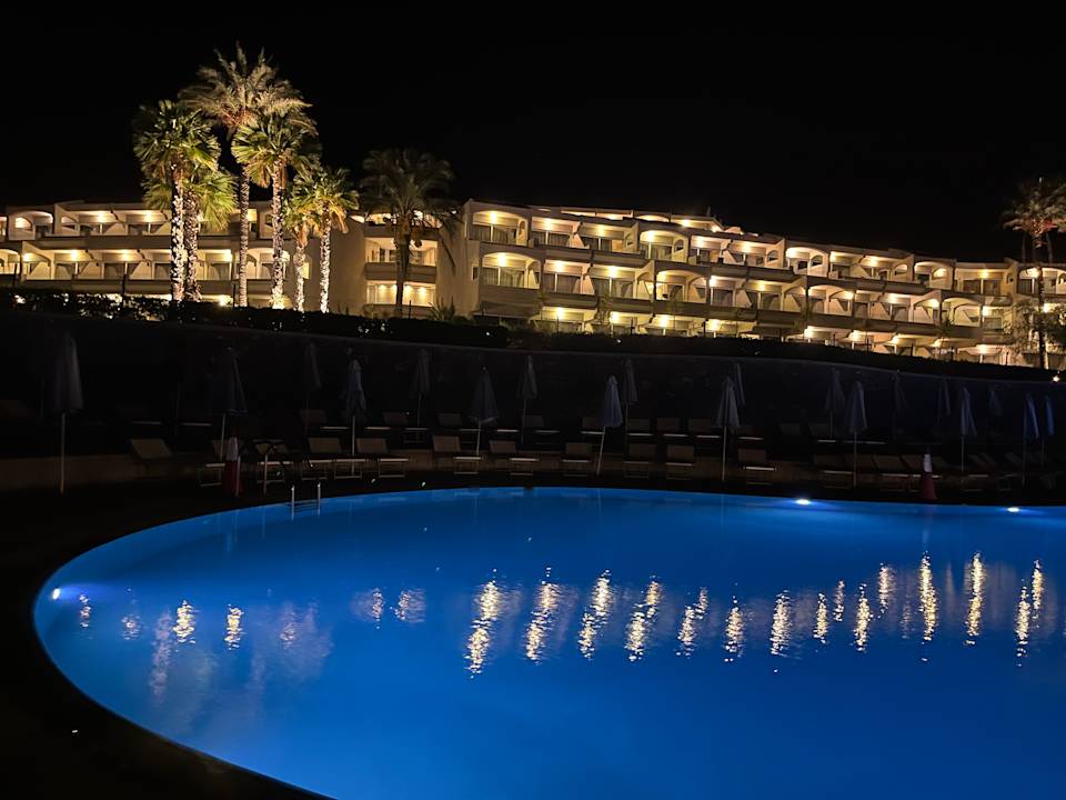 Pool Rodos Princess Beach Hotel & Spa