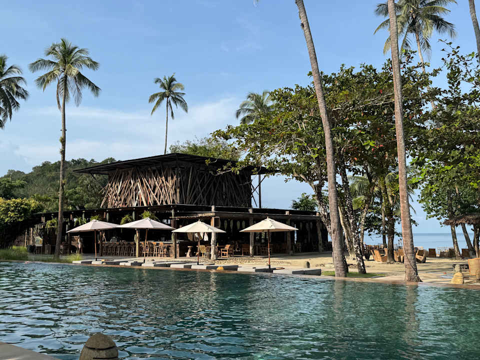 Pool Dinso Resort & Villas Ko Chang, Vignette Collection by IHG