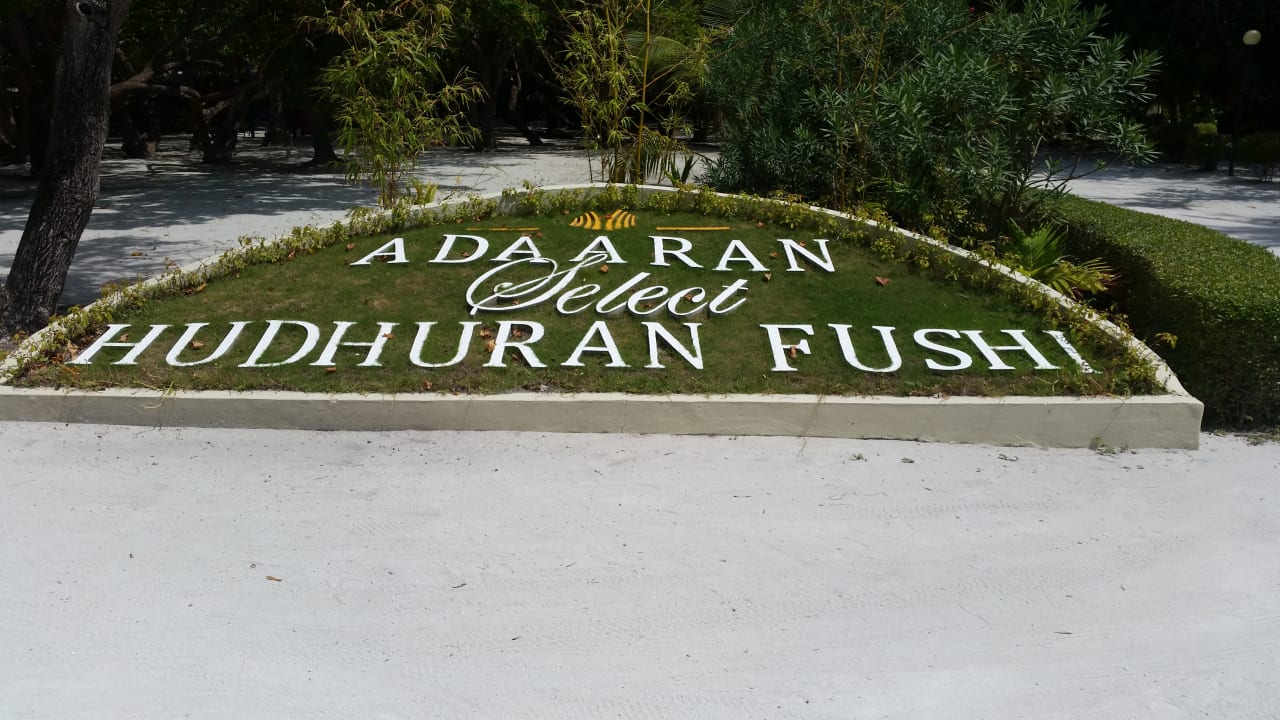 Sonstiges Adaaran Select Hudhuran Fushi - Premium All Inclusive