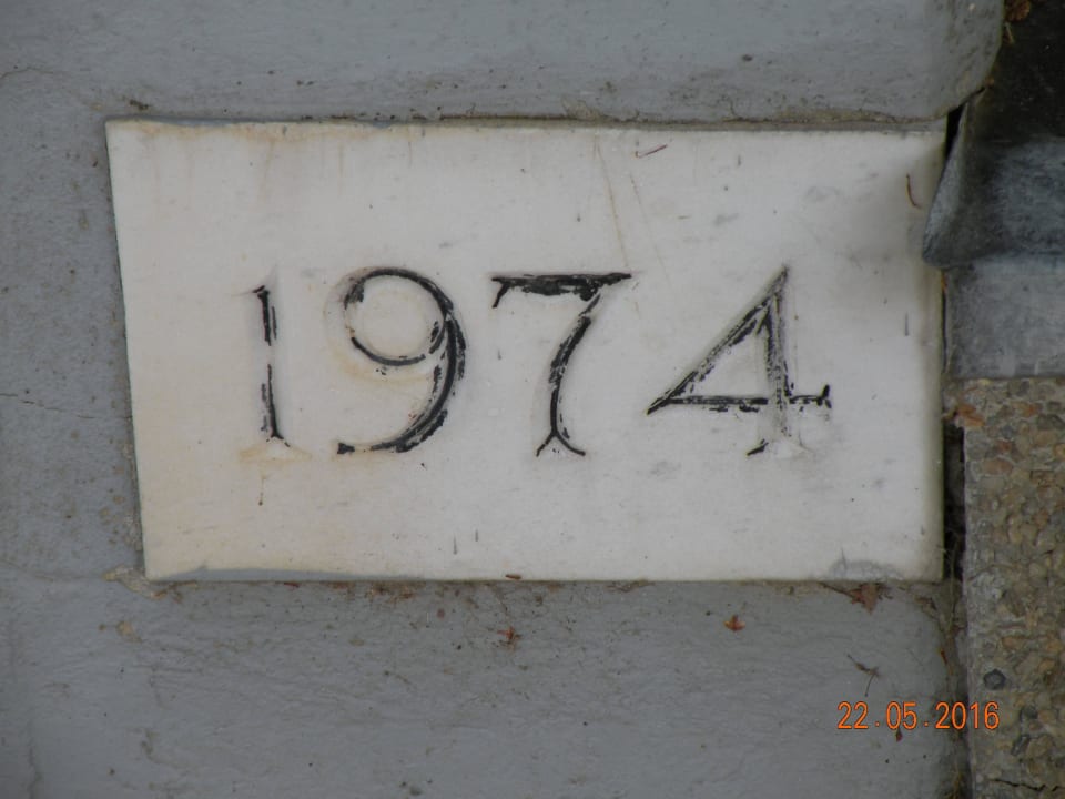 In die Jahre gekommen Terme Banovci - Hotel Zeleni Gaj