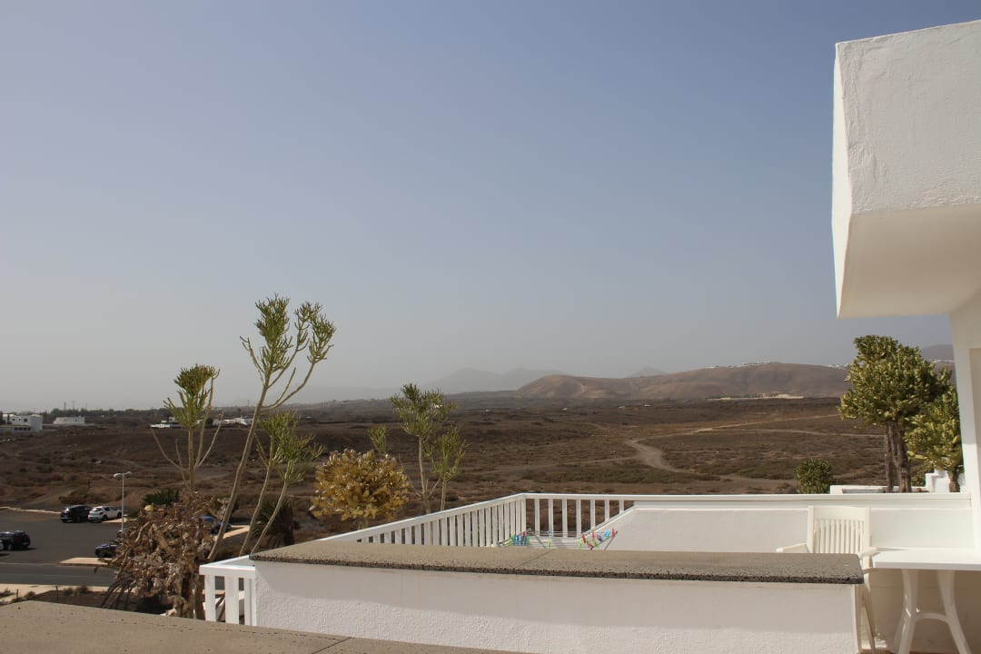 Ausblick Hotel Floresta