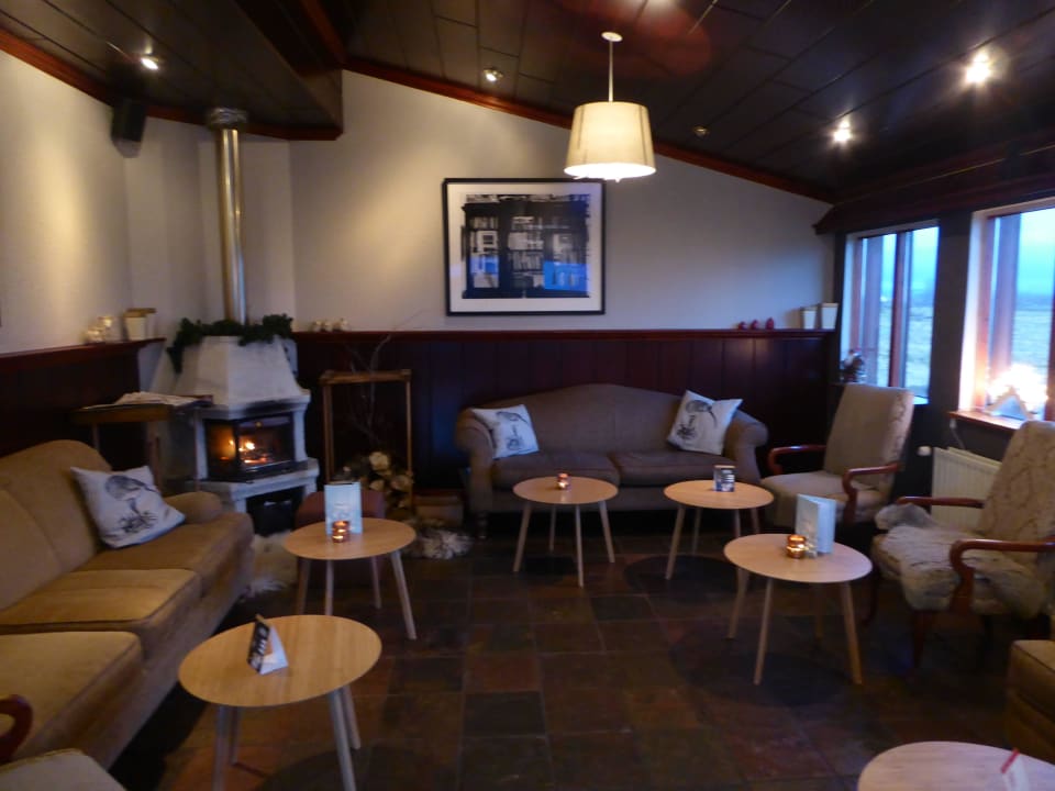 Bar Fosshotel Hekla