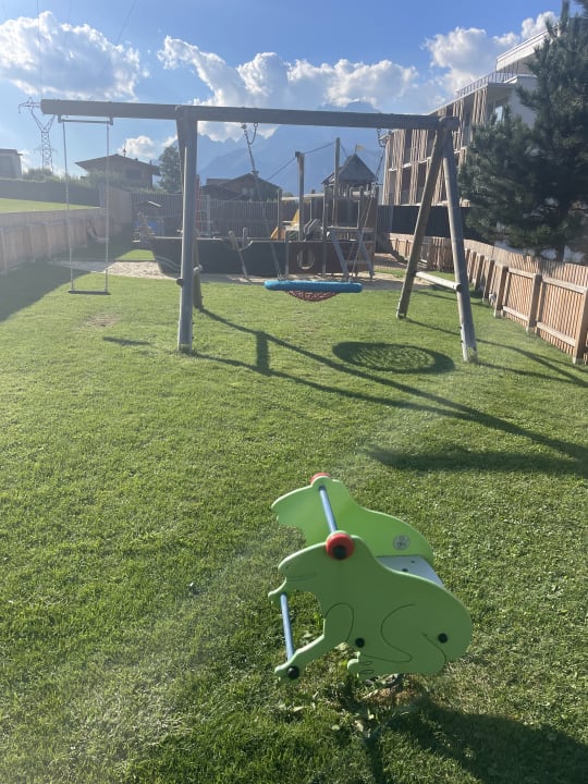 Sport & Freizeit Alpenhotel Kaiserfels