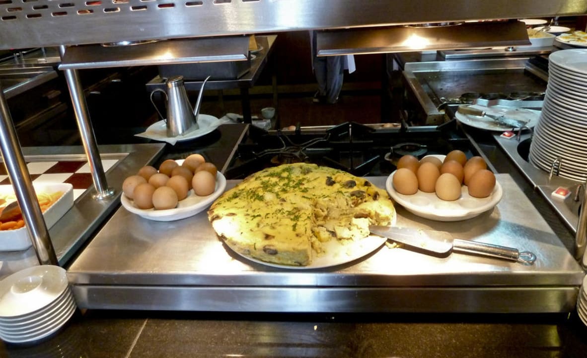 Frisch zubereitete Leckereien Helena Sands