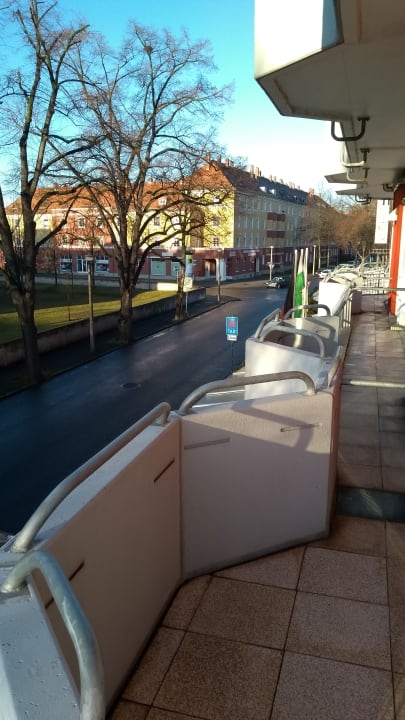 Außenansicht Andante Hotel Dresden