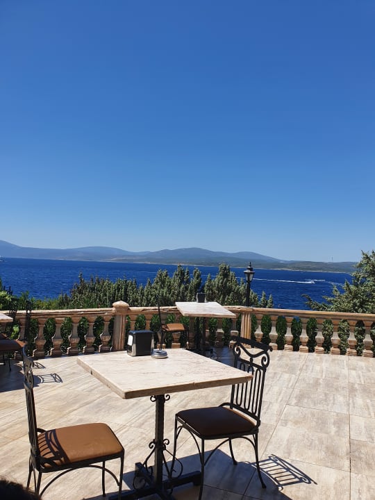 Außenansicht Club Resort Atlantis