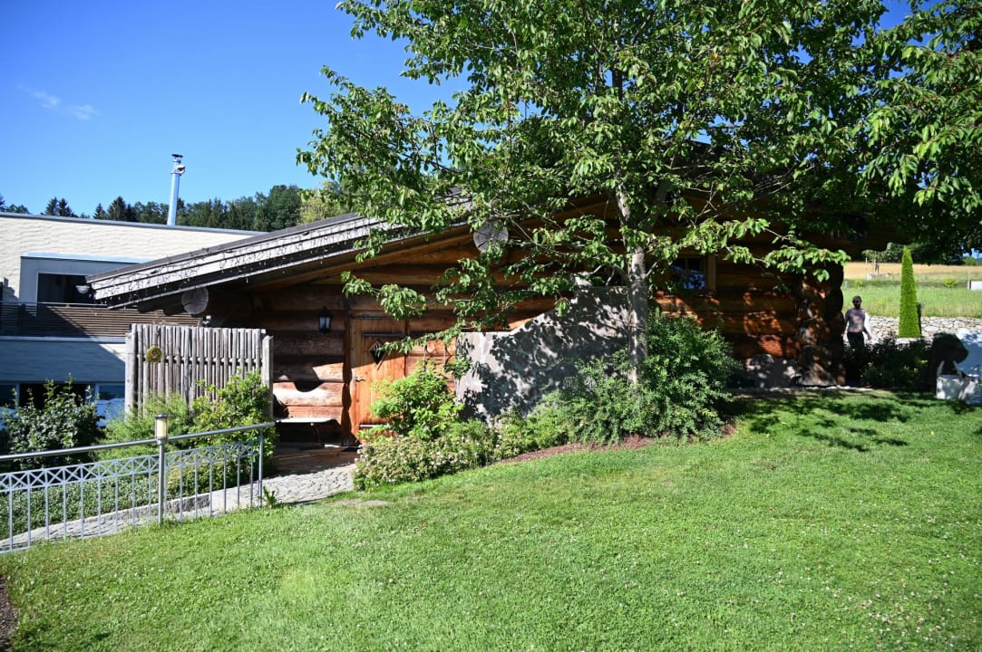 Gartenanlage Hotel Lindenwirt