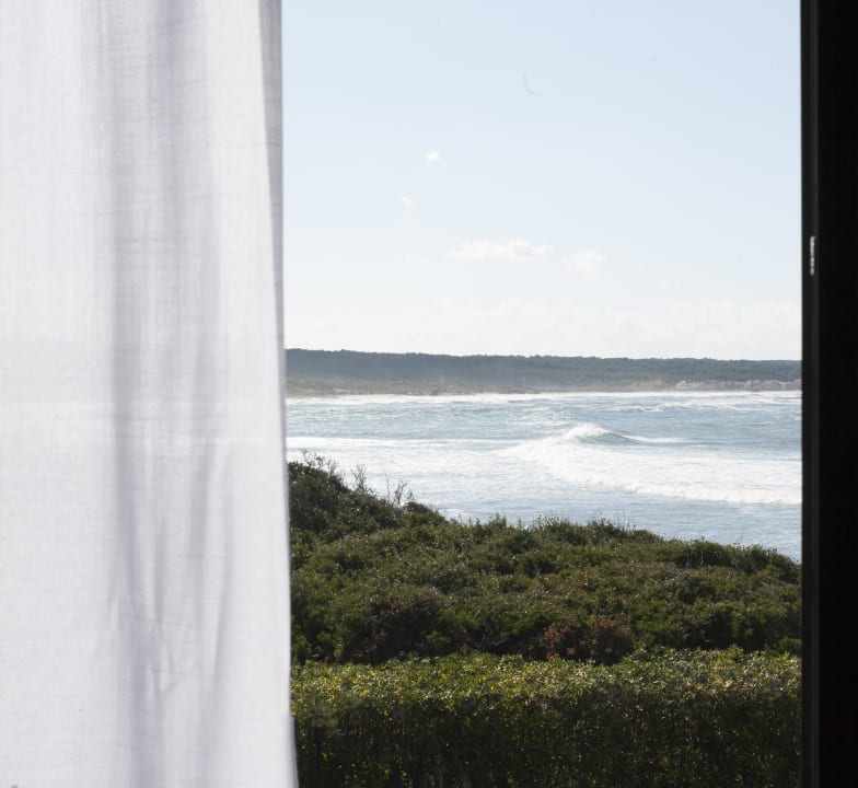 Ausblick Es Blau des Nord