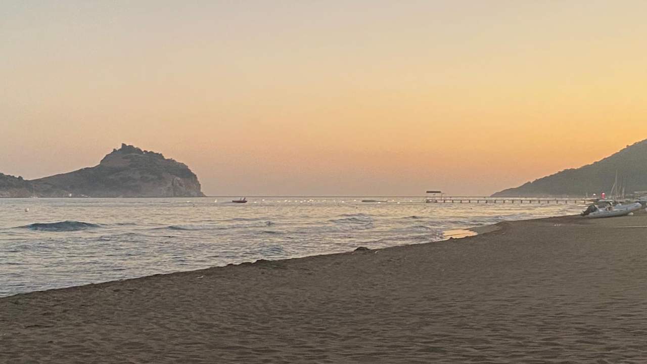 Strand ROBINSON SARIGERME PARK