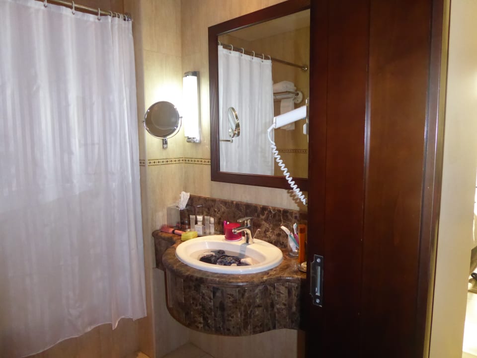 Zimmer Wyndham Garden Salalah Mirbat