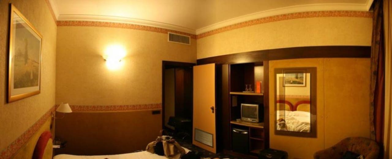 Zimmer Mercure Hotel Torino Royal