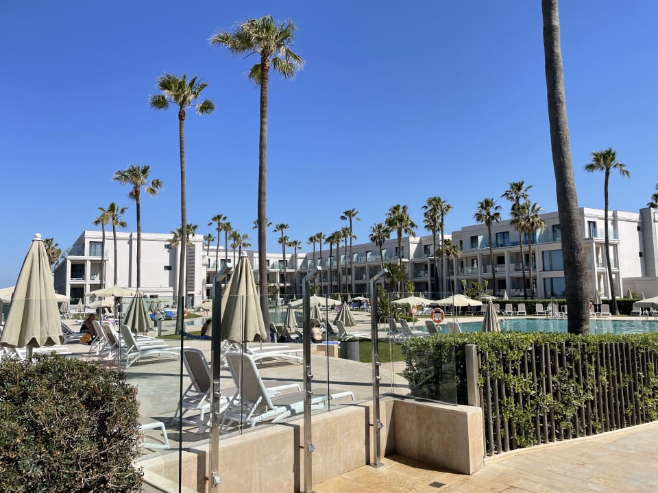 Pool Hipotels Barrosa Park