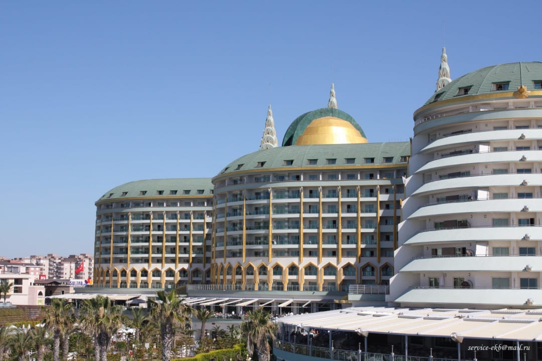 Delphin Imperial Hotel Delphin Imperial