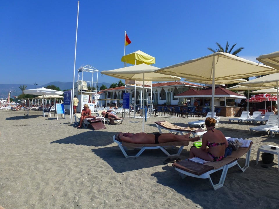 Am Strand Hotel Club Paradiso