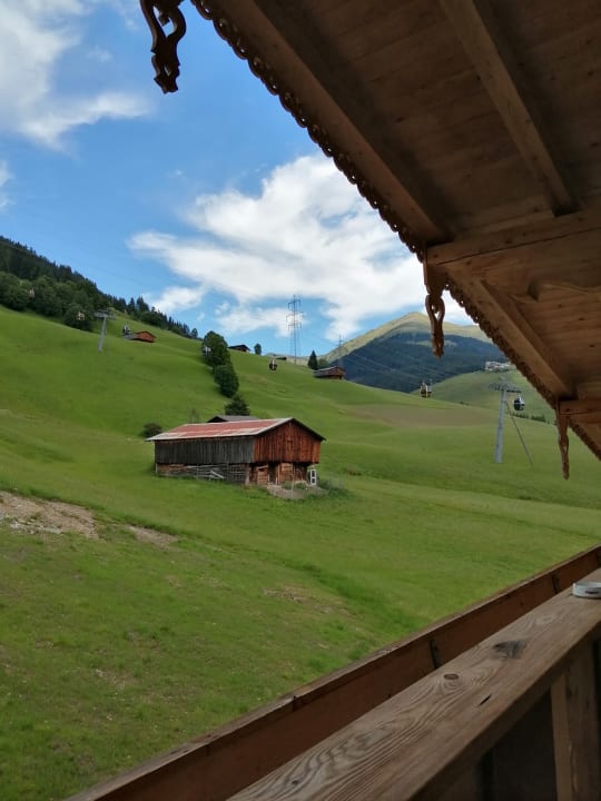 Zimmer Landhaus Montana