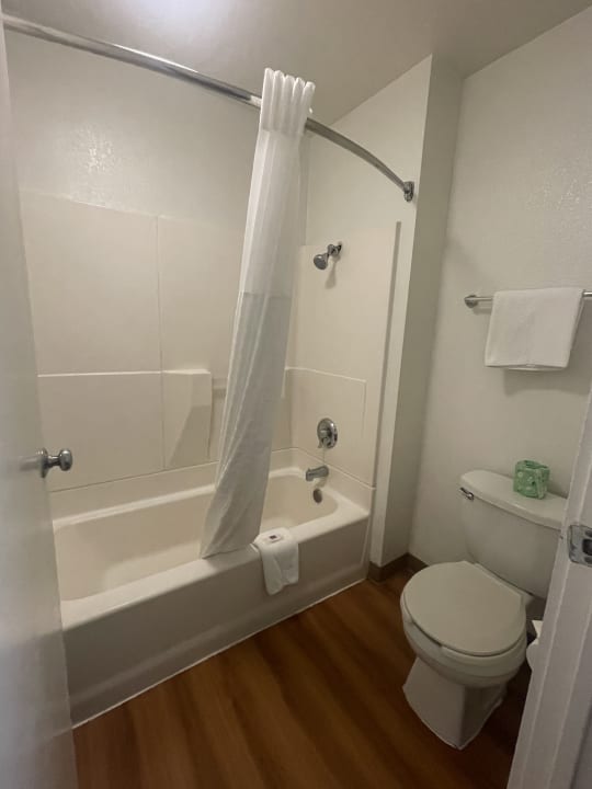 Zimmer Motel 6 Palm Springs Downtown