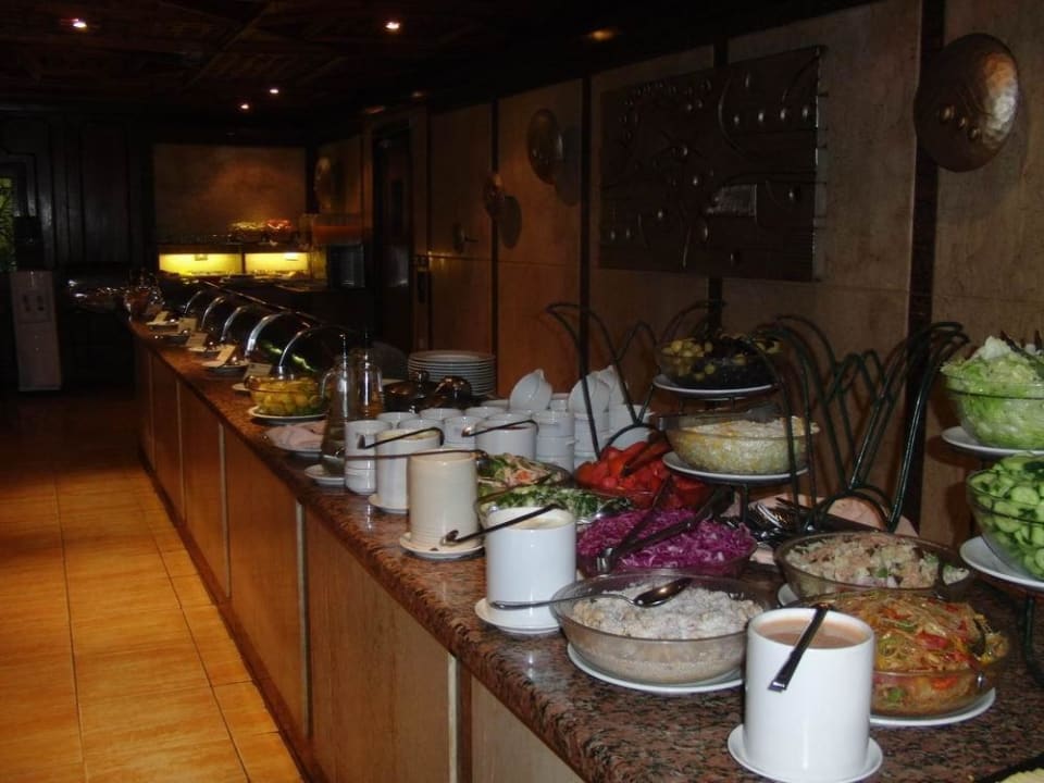 Abend-Buffet Arabia Azur Resort