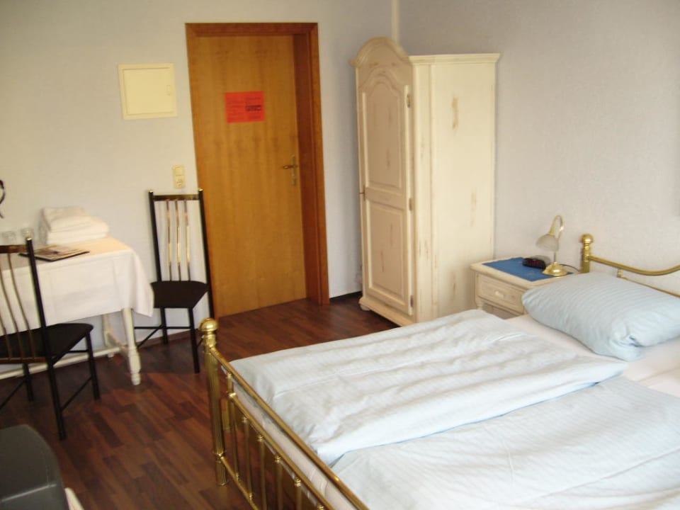 Doppelzimmer 6a Hotel Wettiner Hof