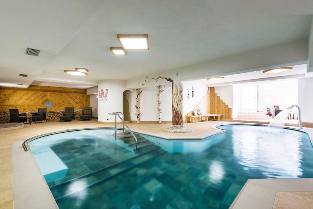 Residence Mich Piscina Coperta Residence Mich