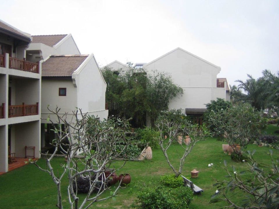 Nette Gartengestaltung Palm Garden Beach Resort & Spa