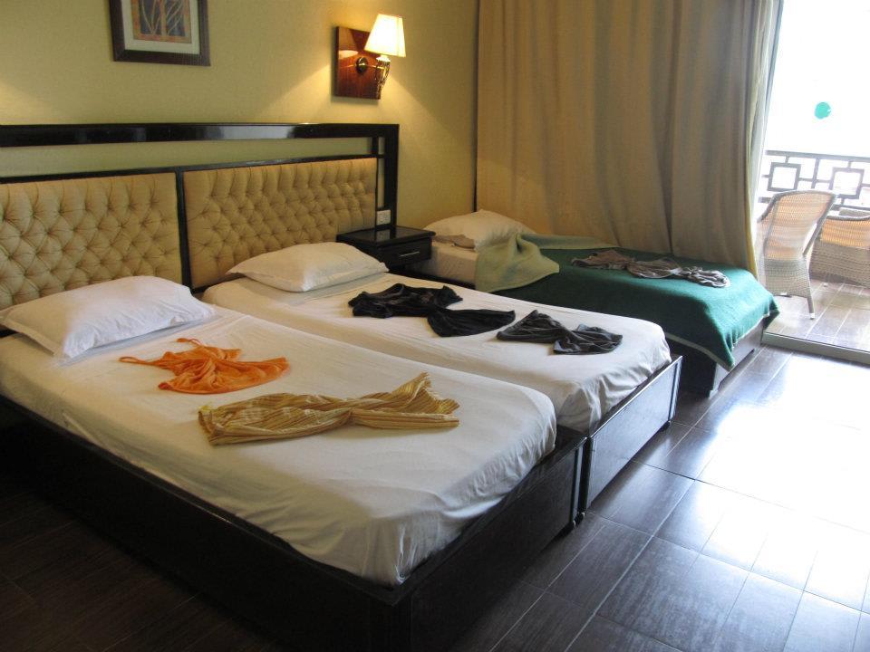 Zimmer Hotel Paradis Palace