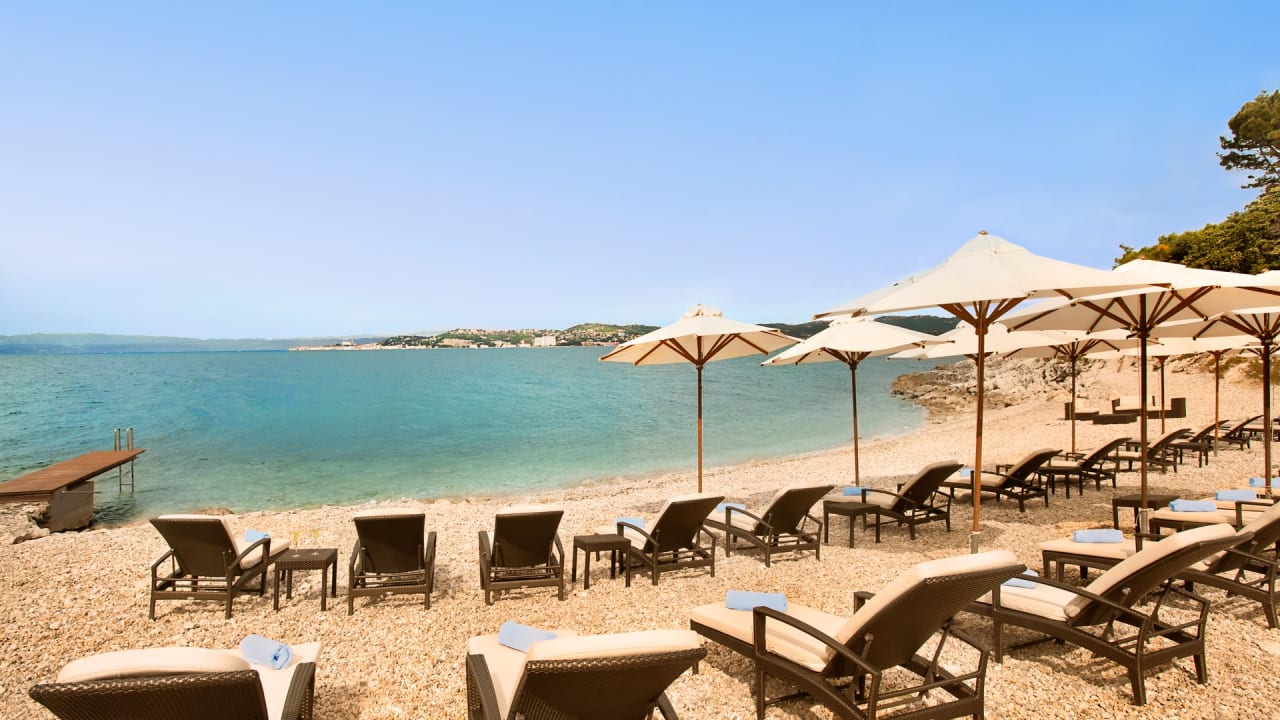 Strand Kempinski Hotel Adriatic Istria Croatia