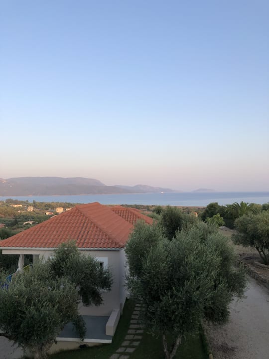 Ausblick Kotroni Villas