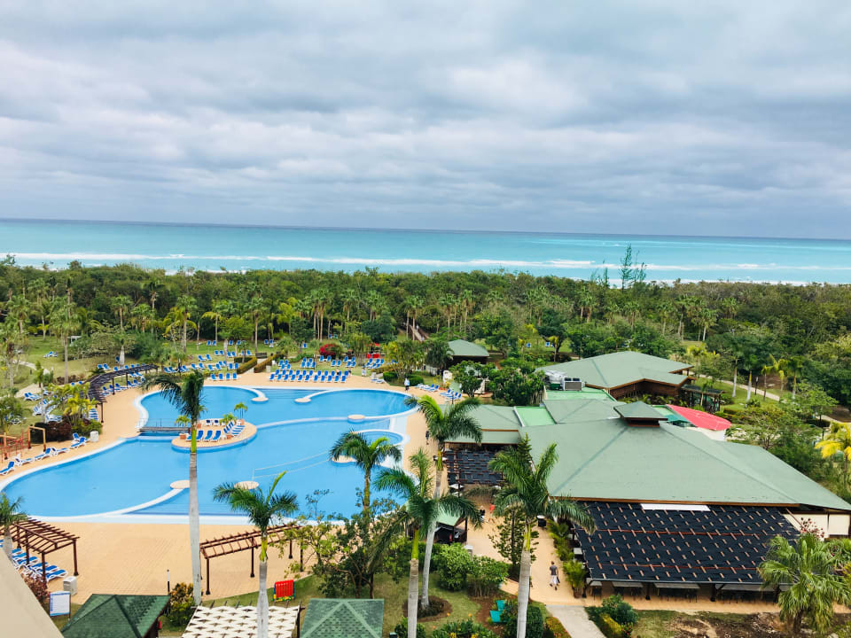 Ausblick Blau varadero - Adults only