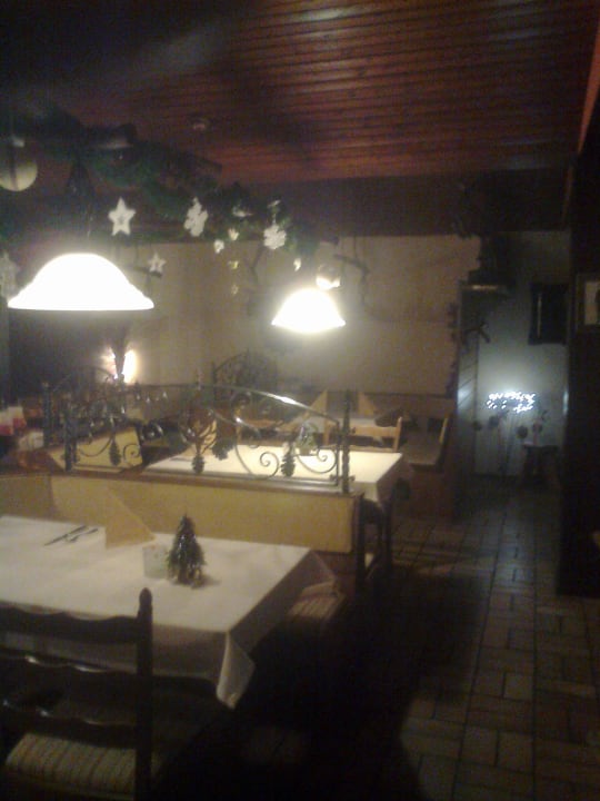 Restaurant Hotel Hubertus