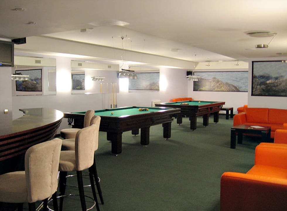 Billard Bar Hotel Kolumbs