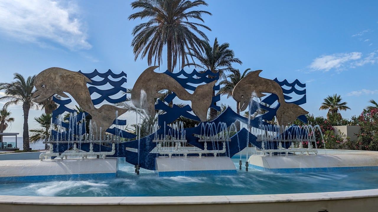 Sonstiges Rodos Palladium Leisure & Wellness