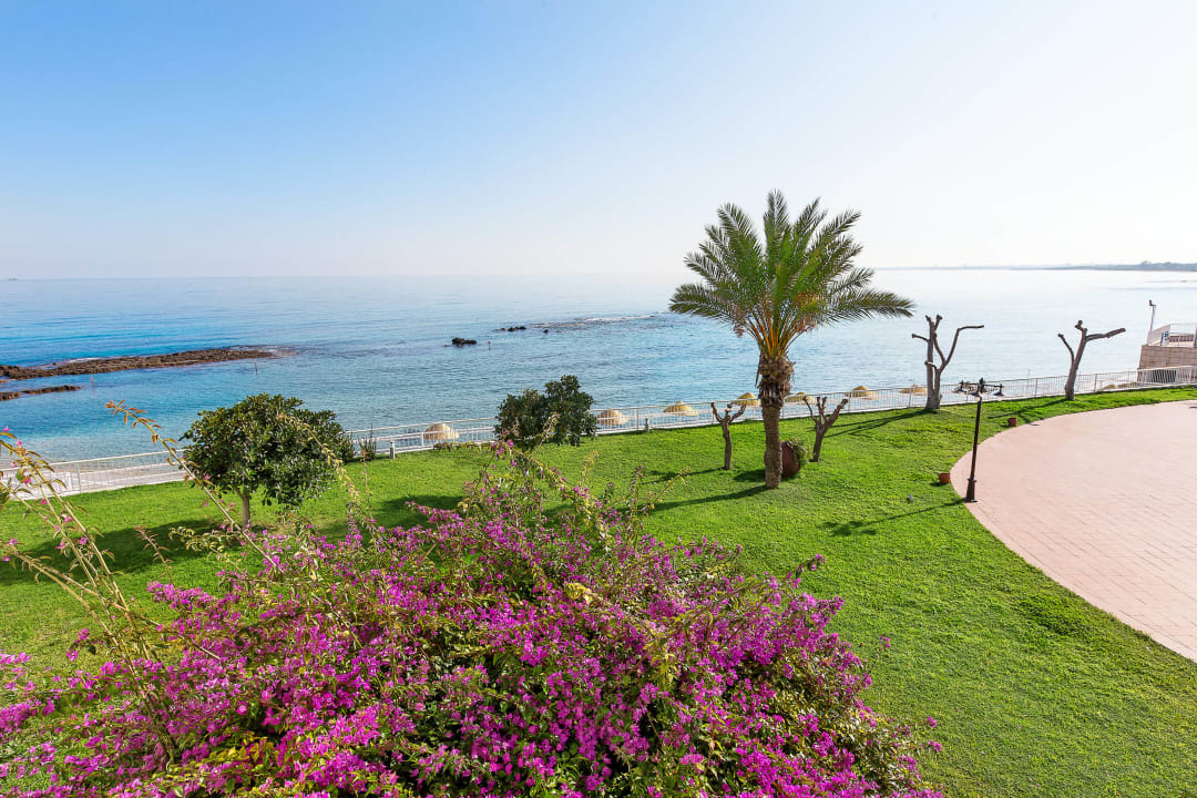 Gartenanlage Salamis Bay Conti Resort Hotel & Casino