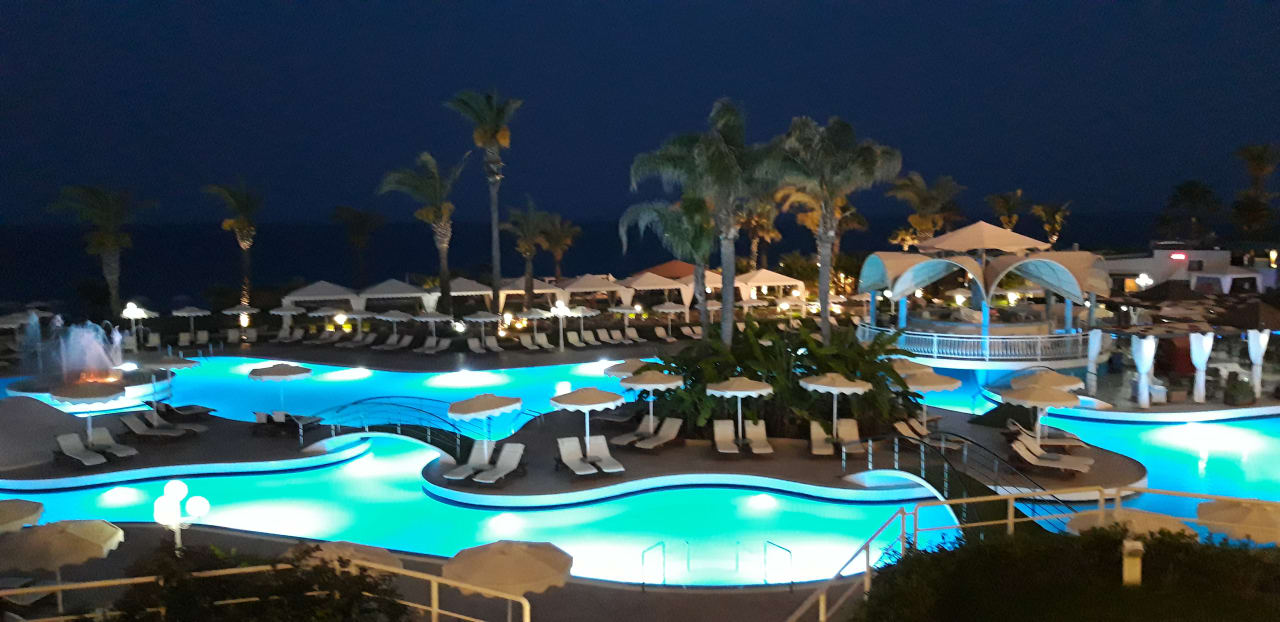 Pool Rodos Palladium Leisure & Wellness