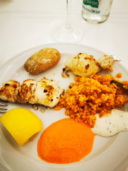 Gastro Hipotels Barrosa Garden