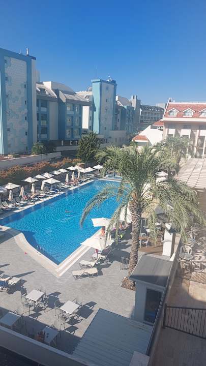 Ausblick Side Story Resort & Spa