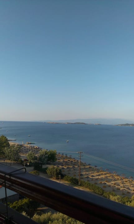 Traumhaft!! Akrathos Beach Hotel