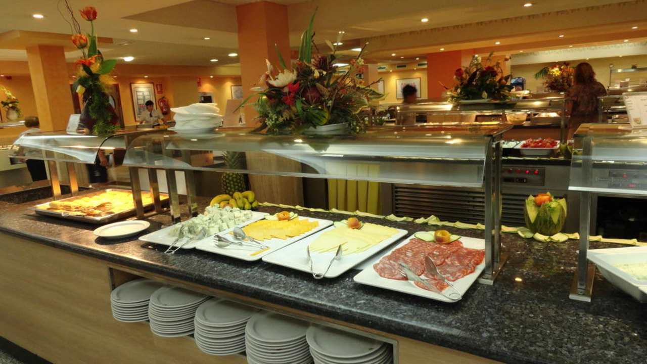 L'hôtel Helios - Le Restaurant Hotel Helios