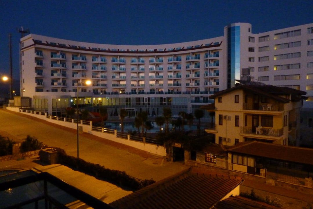 Vom Balkon Hotel Kaya Family Apart