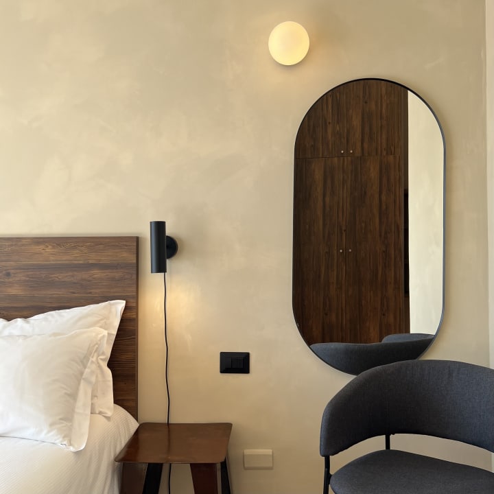 Zimmer La Dama del Porto