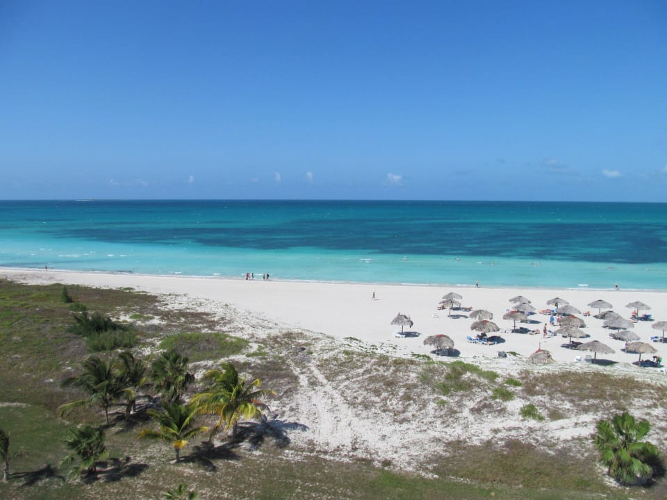 Rundblick vom Leuchtturm Fiesta Americana Punta Varadero