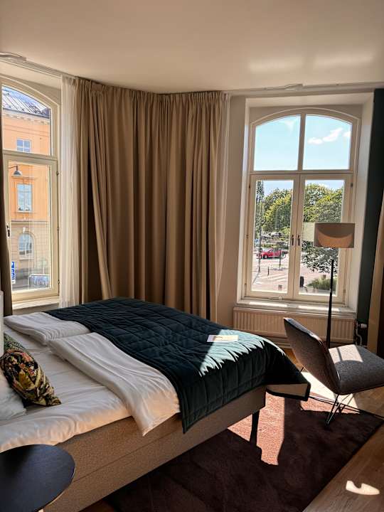 Zimmer Elite Stadshotellet