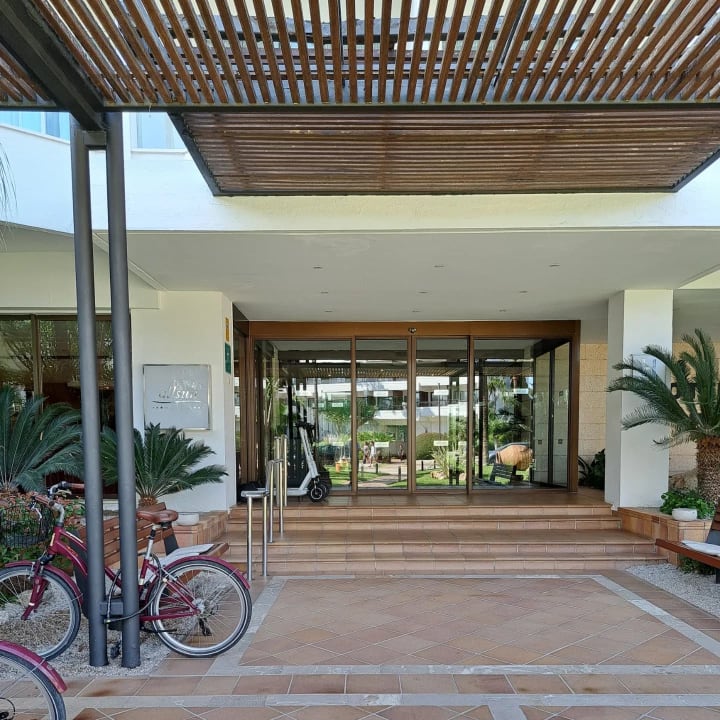 Lobby allsun Hotel Borneo - Adults only